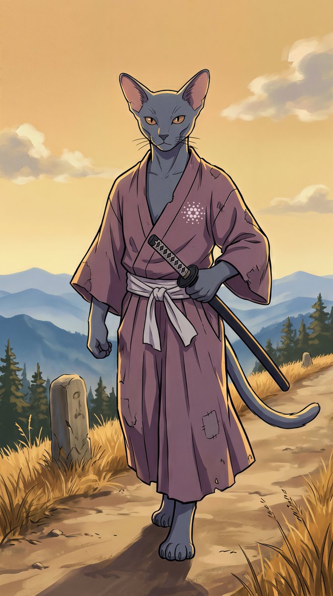 Katanocoin's tweet photo. The army is waiting. He's walking.

$KATANO https://t.co/uHCd4kCMWm
