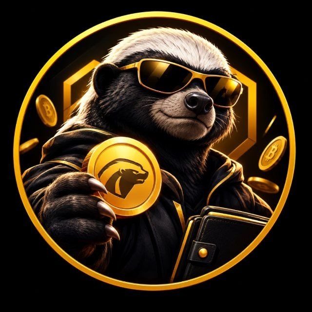 HoneBadgerX's tweet photo. 🦡 HONEY BADGER

No fear. No limits. Just vibes. 🍯

The crypto jungle is full of noise.

Thousands of coins come and go, but the Honey Badger doesn’t care. It keeps moving, keeps building, and keeps collecting.

Honey Badger is a community-driven meme crypto project built around one simple idea:

Have fun. Farm points. Build the community. Become a Badger.

The journey starts inside our free mini app, where users can join the Honey Badger community, connect their wallet, complete activities, farm points, invite friends, unlock badges, and climb through the Badger ranks.

Your points represent your journey through the ecosystem.

🐾 Farm — Show up and collect your daily points.
🍯 Earn — Complete tasks and participate in the community.
🦡 Level Up — Unlock new Badger ranks and badges.
🤝 Invite — Bring your people into the den.
🏆 Compete — Climb the leaderboard and prove your Badger status.

THE VIBE

Honey Badger isn’t trying to be another serious-looking crypto project pretending to change the world overnight.

It’s a meme-powered digital clubhouse.

Black. Gold. Wild. Fearless.

The Honey Badger represents the attitude of the community:

We build.
We have fun.
We don’t panic.
We keep going.

THE DEN

Every Honey Badger needs a home.

Our community becomes The Den — a place where members collect points, unlock achievements, participate in challenges, share memes, and grow together.

The more active the community becomes, the bigger the Den gets.

THE BADGER RANKS

Users don’t just collect points—they build their reputation.

From a new Badger Cub to the highest levels of the ecosystem, every rank represents participation and progression.

Badger Cub → Street Badger → Alpha Badger → Honey King

More ranks, badges, challenges, and community features can be introduced as the ecosystem grows.

THE BIG IDEA

Honey Badger starts with a mini app.

But the vision is bigger:

A recognizable meme brand with its own community, culture, characters, rewards, games, challenges, and on-chain ecosystem.

The first mission is simple:

Get people into The Den.

Then let the community decide how far the Honey Badger goes.

🦡 HONEY BADGER

Farm the honey.
Earn your stripes.
Join the Den.

The Badger doesn’t chase the hype.
The Badger becomes the hype.