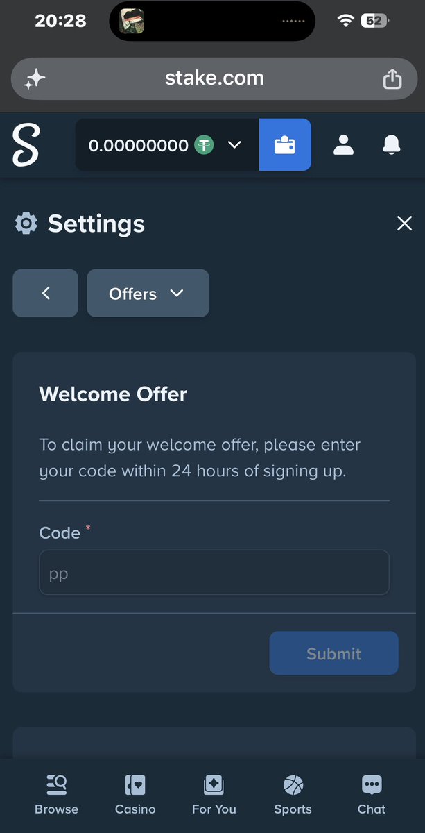 Fulltimeweb35's tweet photo. @pp_privatejet_2 @pp_privatejet_2  under your code , glad to me part of your army 🫡🫡

Usersname : Chris8263 

#PPxSTAKE https://t.co/2sSL0kPOII