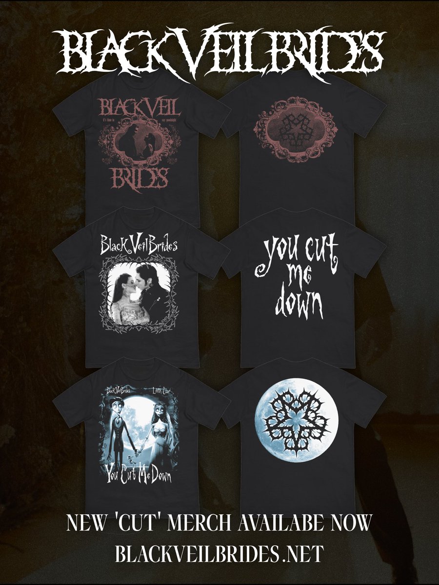 blackveilbrides tweet picture