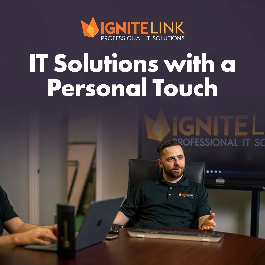ignitelink's tweet photo. IgniteLink makes IT easier, so you can do it better! 
We take away your technology headaches, so you can focus on growing your business.

🔗 Get started today! https://t.co/lJUQRCw1mW https://t.co/q49u1r8Zak