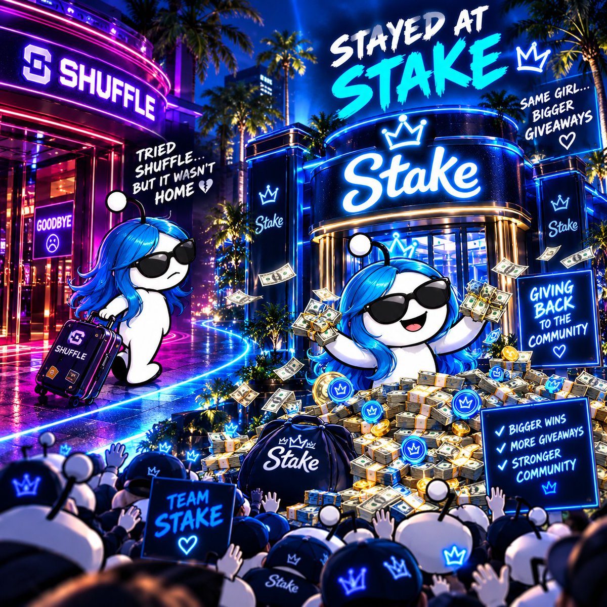 ZenChosn's tweet photo. @pp_privatejet_2 Welcome back! @pp_privatejet_2
Woke up early, staying up late, and repping code "PP" all day for this party 
I deserve some PP tipped! 

​Stake: PPmaxwin #PPxSTAKE https://t.co/hsezoQR6um