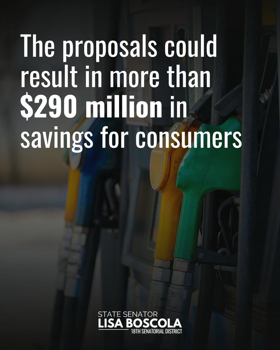 SenLisaBoscola's tweet photo. Pennsylvanians are feeling the impact of rising gas and diesel prices, and I’m continuing to push for relief.

Through my legislation, I am calling for a temporary suspension of PA’s gasoline and diesel taxes to help consumers and businesses manage rising fuel costs. https://t.co/hp4g0I8RW8