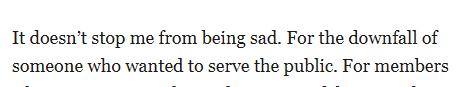 hdizz___'s tweet photo. This op-ed is disgusting sexual assault apologia. Adam Lashinsky says he is "sad" for the perpetrator and "everyone makes mistakes", talking about repeated assault. Shame on him and the Standard for publishing this piece which is absolutely contributing to rape culture. https://t.co/oiUbmb8Aoi