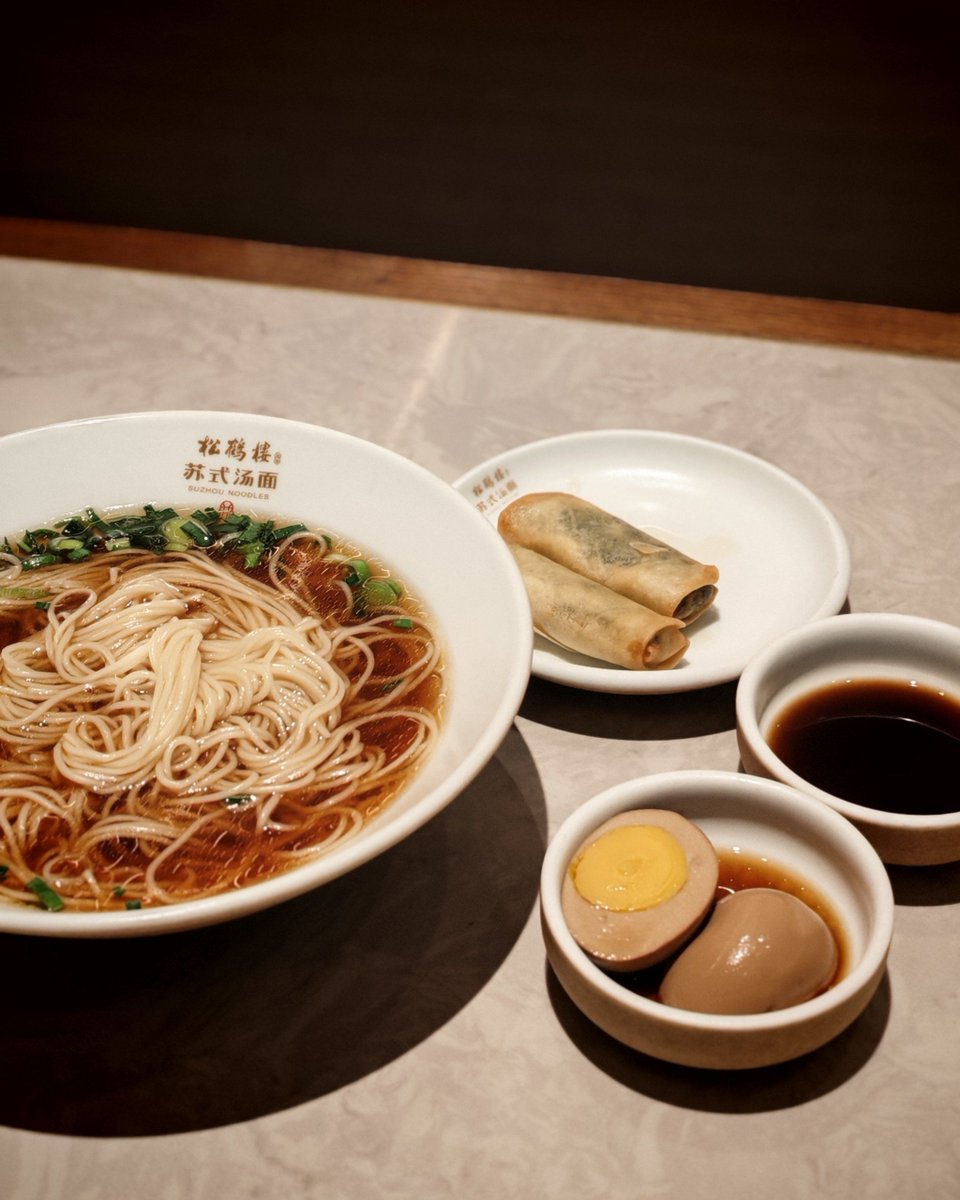 FinleyPelhwfeh's tweet photo. 深夜食堂的暖光里，一碗热汤治愈所有疲惫。 https://t.co/hoRgYJTpZ6