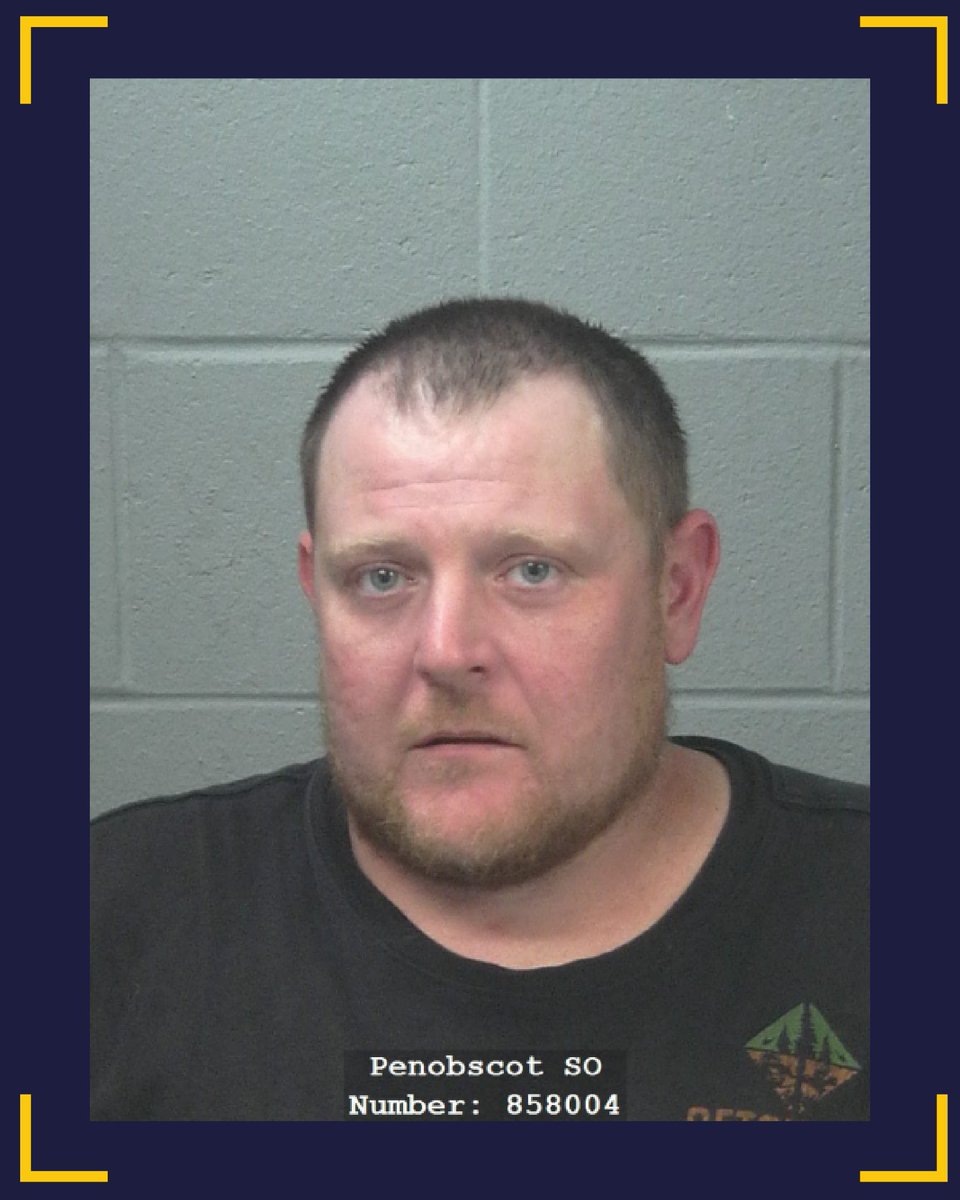 TheMaineWire's tweet photo. BREAKING: AN ARREST HAS BEEN MADE:

Ryan Hayward has been arrested and charged with:

-Reckless conduct with a dangerous weapon
-Criminal threatening with a dangerous weapon
-Driving to endanger
-Violating conditions of release https://t.co/hZyiKEQ2Dc