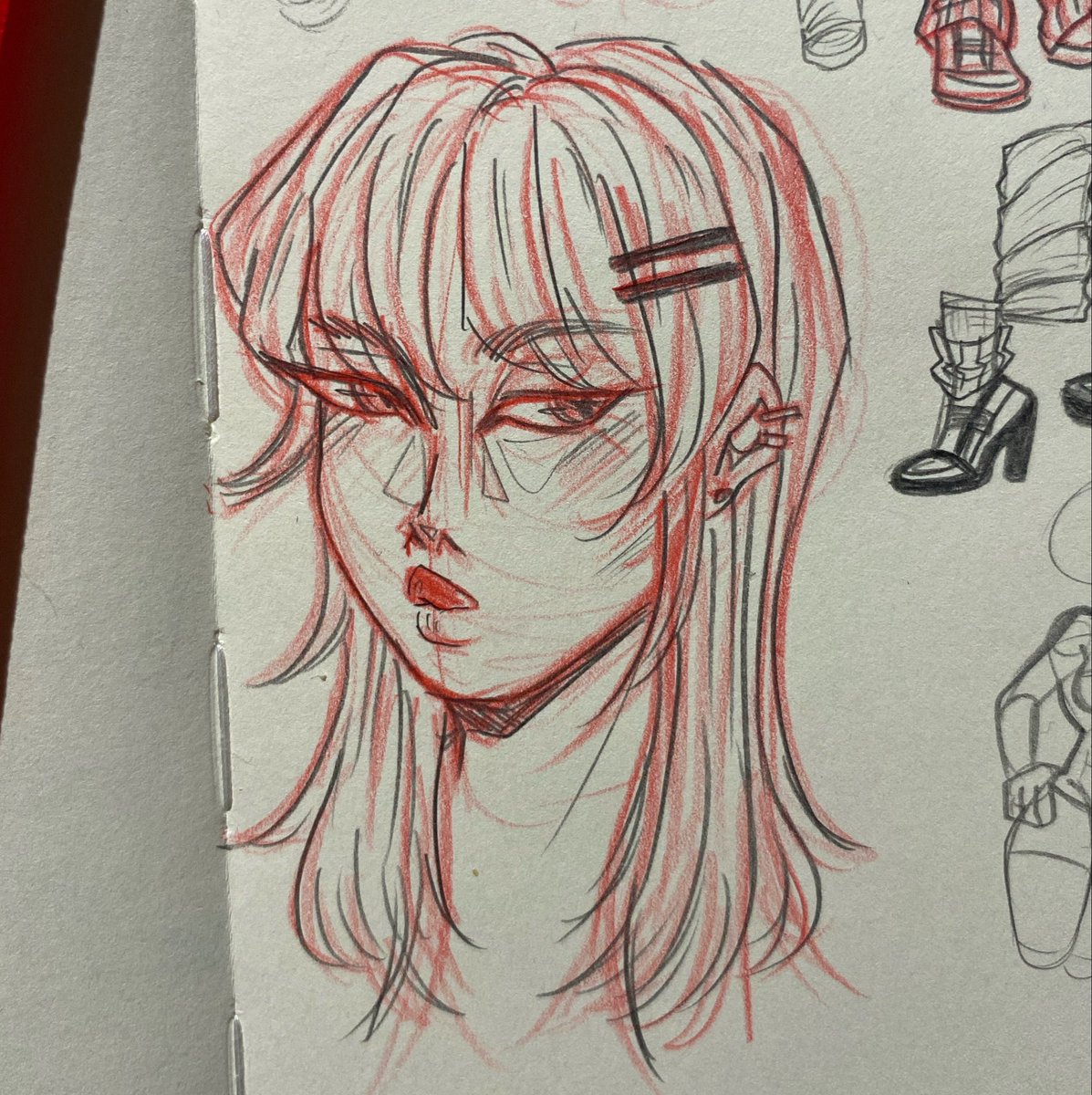 xtrashyyx's tweet photo. recent doodles 🍒

when Im bored I doodle cocks lol https://t.co/WTQGyNCWBU