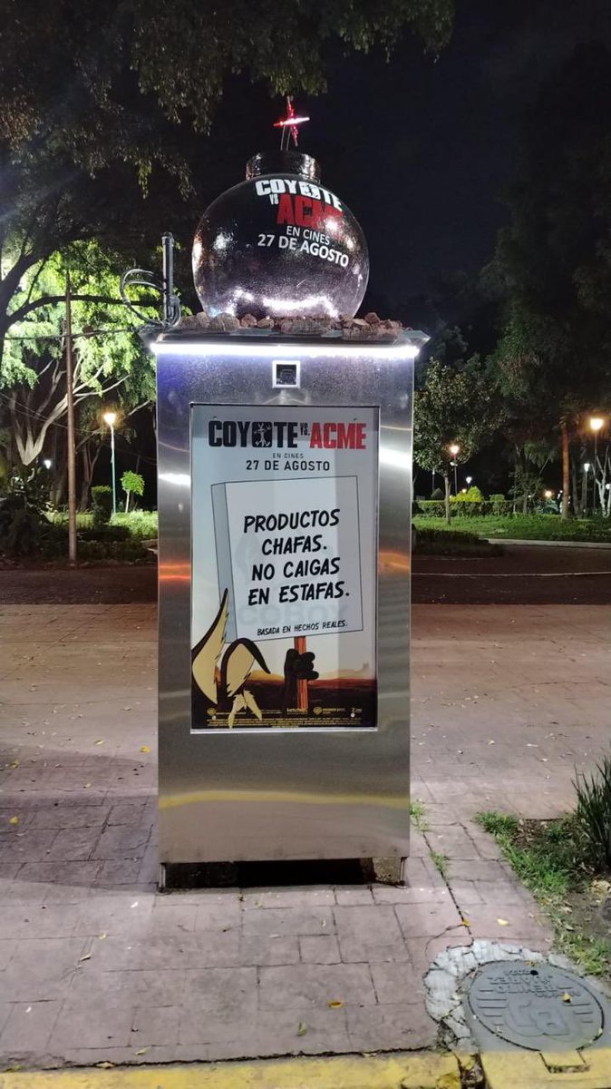 Itzel183590's tweet photo. #Publicidad En Pilares y Pestalozzi, Tlacoquemécatl denuncian contenedores con publicidad sin permisos ni PATR. Hay botes sin anuncios para heces caninas, pero #Proxymo puso esos ilegales @BJAlcaldia @MetropolisCDMX @EipCDMX @inveacdmx @ClaraBrugadaM @jorgecnegrete https://t.co/XzlYKV9KqJ