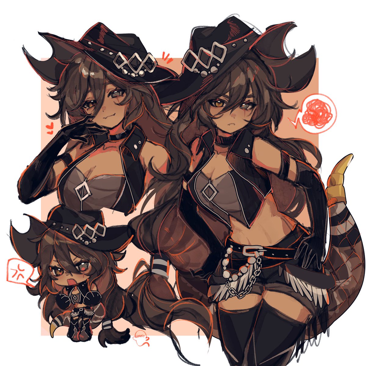 HissyfitVT's tweet photo. @kazueyyy Howdy🖤 https://t.co/QFwWF8oM3c