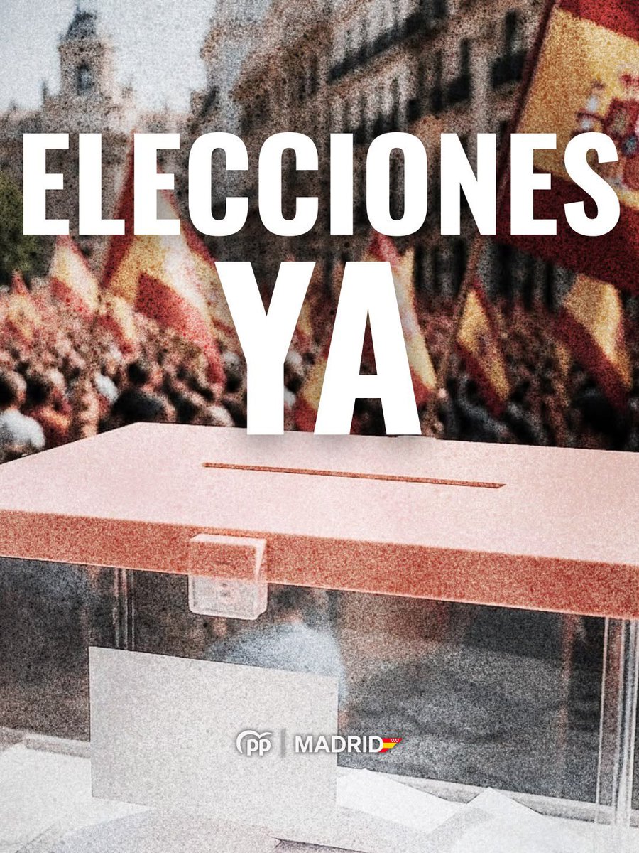 ppAlcorcon's tweet photo. #EleccionesYA https://t.co/V5V4QcZu19