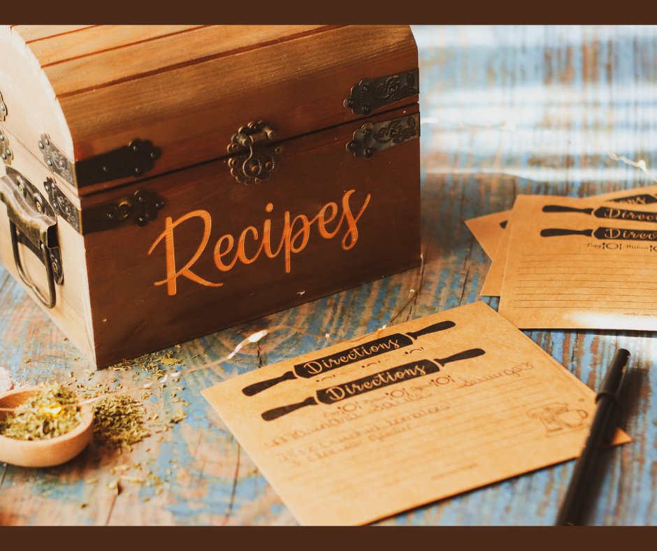 RemcJay's tweet photo. Did you know that @IndConnection has an entire section devoted to recipes? 

Check it out!
https://t.co/JztkatNvxZ https://t.co/jEjm1JJDmc