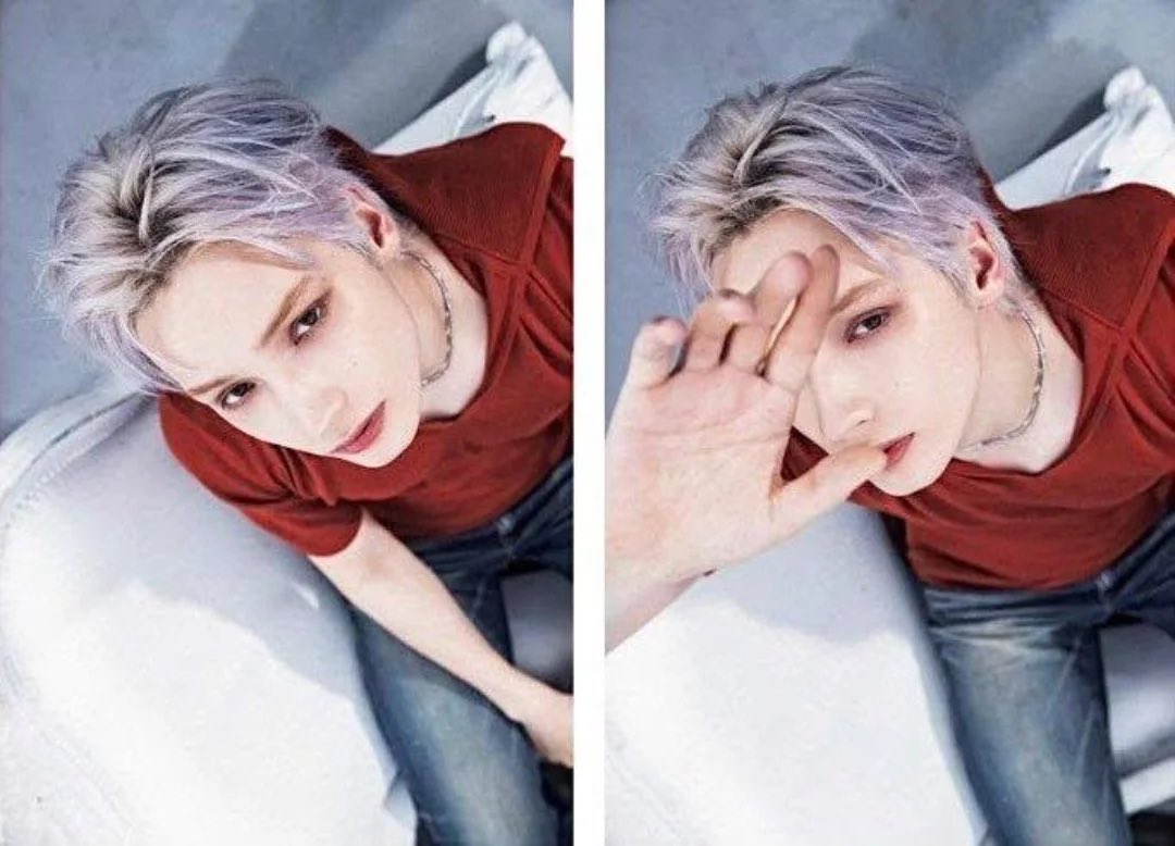 soobrimiya's tweet photo. kai looks so insanely good in red https://t.co/CHe7Z9eeHk
