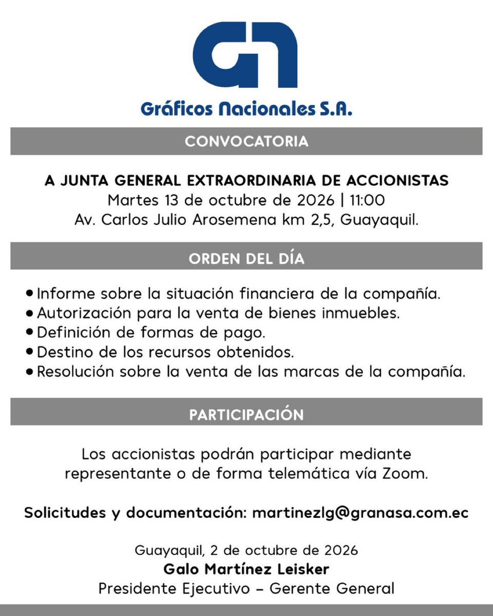 OrlandoPerezEC's tweet photo. ‼️EN OTRAS PALABRAS LA PRESIÓN CONTRA @Expresoec HIZO EFECTO Y SE VENDE‼️😵‍💫
¿Quién se lo compra? ¿Un asambleísta alterno con $50 mil de patrimonio o el esposo de la más alta autoridad de la @AsambleaEcuador? https://t.co/GgfaGHpAAh