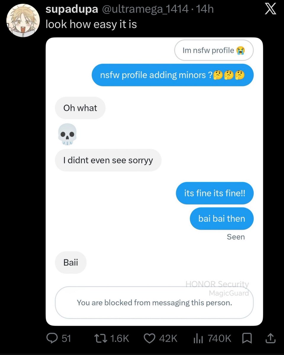 memorizedtower's tweet photo. Wanted to repost this but I post nsfw, do not message me if you are a minor. I agree with this person that it is very easy https://t.co/TGfmLURIdJ