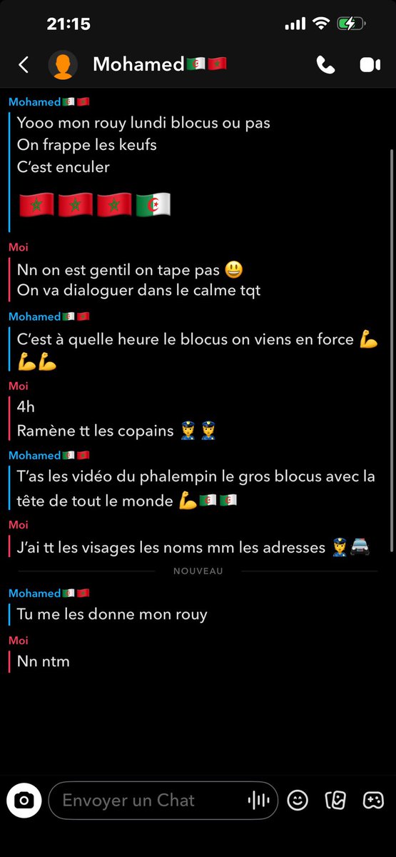 yccqw's tweet photo. guettez mon frr a reçu quoi 😹😹😹 https://t.co/FeX9yMeQWI