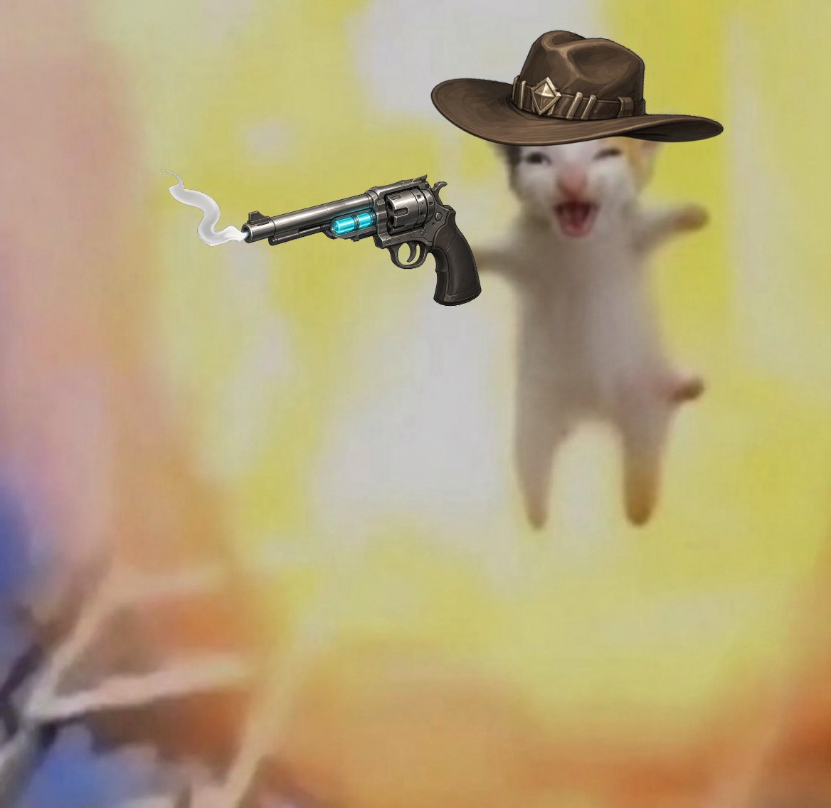Renholder_'s tweet photo. ITS HIGH NOON https://t.co/gDT17kjOwY