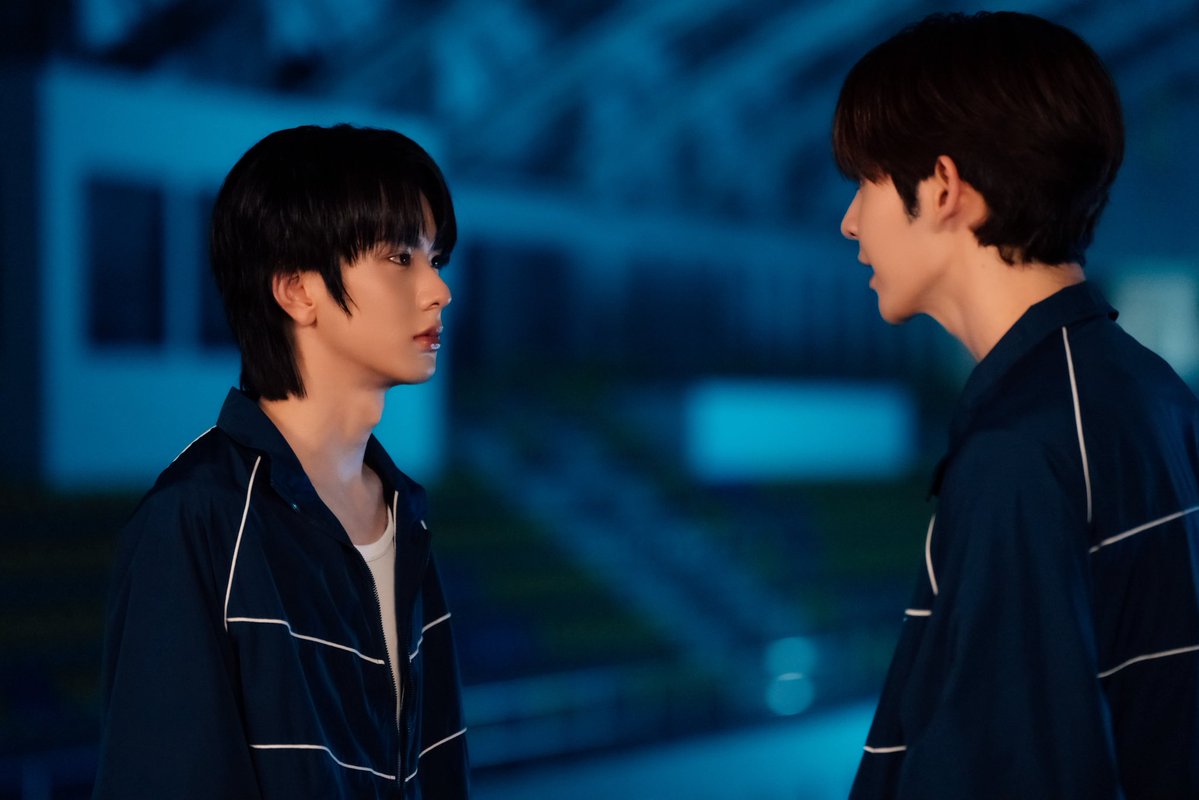 MrFanboySeries's tweet photo. SNEAK PEEK EP.6 🎬

🎞️ รับชม “รักสุดใจนายแฟนบอย Mr. Fanboy Series” พร้อมกันทุกวันเสาร์เวลา 22.15 น. ทางช่อง one 31

📽️ ดูออนไลน์เวอร์ชัน UNCUT เวลา 23.15 น. บนแอป iQIYI และเว็บ https://t.co/CH45u7lNU0 ที่เดียวเท่านั้น : https://t.co/qRKnxXpKkA

#รักสุดใจนายแฟนบอยSeries
#MrFanboySeries 
#MandeeWork