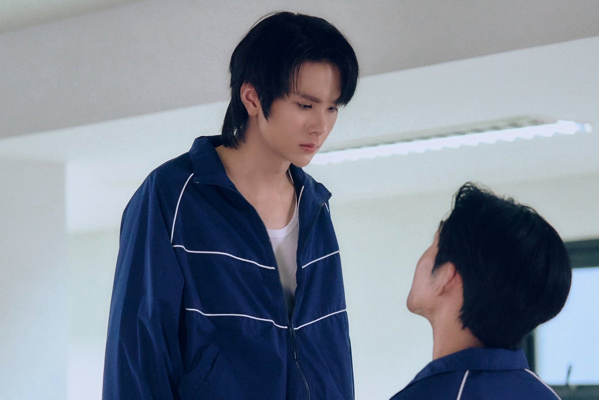 MrFanboySeries's tweet photo. SNEAK PEEK EP.6 🎬

🎞️ รับชม “รักสุดใจนายแฟนบอย Mr. Fanboy Series” พร้อมกันทุกวันเสาร์เวลา 22.15 น. ทางช่อง one 31

📽️ ดูออนไลน์เวอร์ชัน UNCUT เวลา 23.15 น. บนแอป iQIYI และเว็บ https://t.co/CH45u7lNU0 ที่เดียวเท่านั้น : https://t.co/qRKnxXpKkA

#รักสุดใจนายแฟนบอยSeries
#MrFanboySeries 
#MandeeWork
