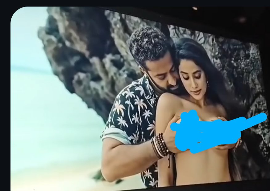 pavanx_18's tweet photo. Entra idhi 😳😳

#Chuttamalle #NTR https://t.co/ZM9QNiwSMF