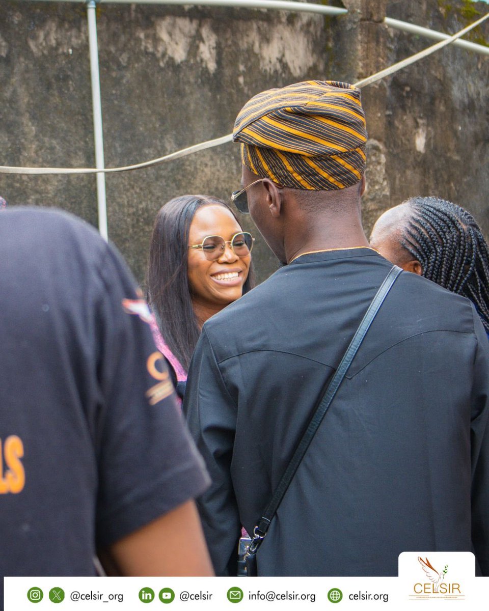 celsir_org's tweet photo. …., the conversation was about turning identified needs into practical action.

And this is only the beginning.

Swipe through for highlights from the engagement. 

#RubyHouse #CELSIR #ReEntry #JusticeImpactedWomen #SecondChances #RoLAC https://t.co/Zu9R2TXgwG