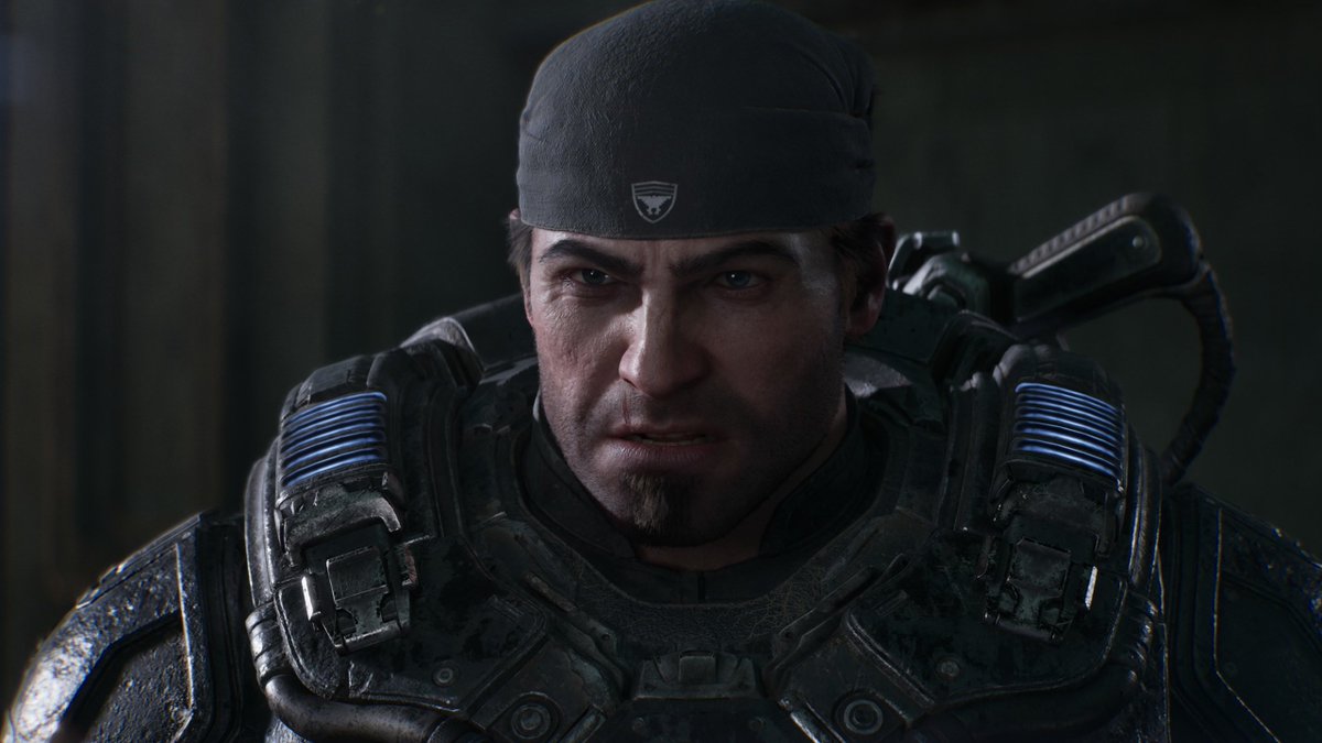 Konna_Carmine's tweet photo. I am back, finished Gears E-Days campaign, 

10/10, such a heart pulling experience, hats off to everyone who worked in this game @GearsofWar 

Still not emotionally over this game

#GEARS_OF_WAR #gearsofwar https://t.co/NYt5b9JXbk