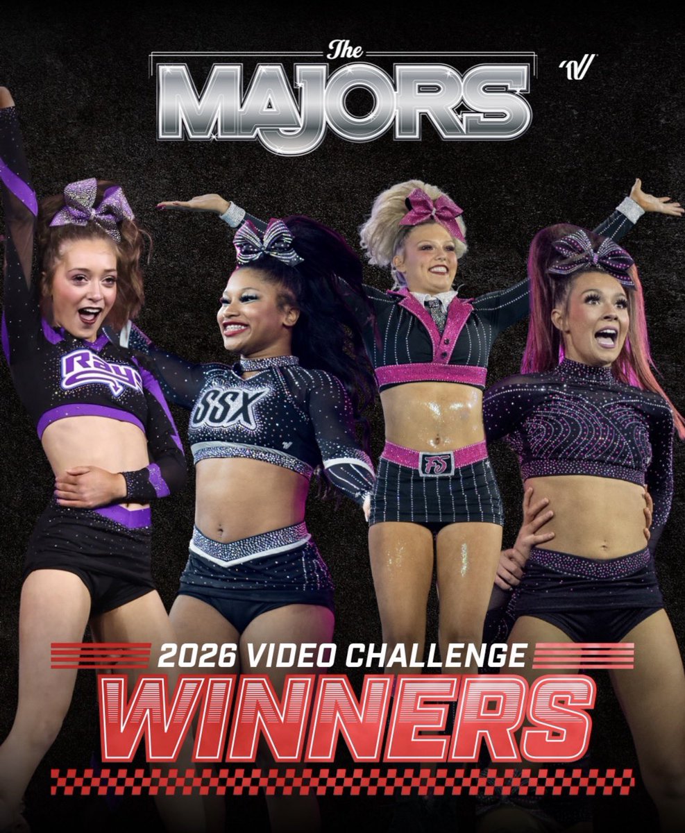 tealcrownse's tweet photo. small all girl wins week one majors video challenge against small coed 🫶🏼 https://t.co/wUd0s80czJ