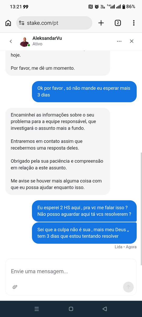 MPJapao's tweet photo. @MuriloTips10 @tinszito Responderam o mais do mesmo , anem desistindo já https://t.co/bRZ43lccpj