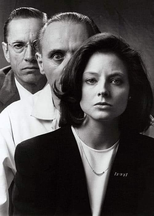 Cinematografiaz's tweet photo. The Silence of the Lambs. https://t.co/3BAu8WUfvL