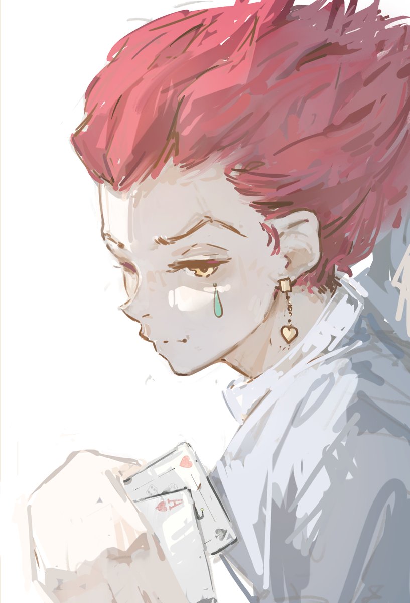 mirai99s's tweet photo. #hxh https://t.co/1HxAUmNFWC