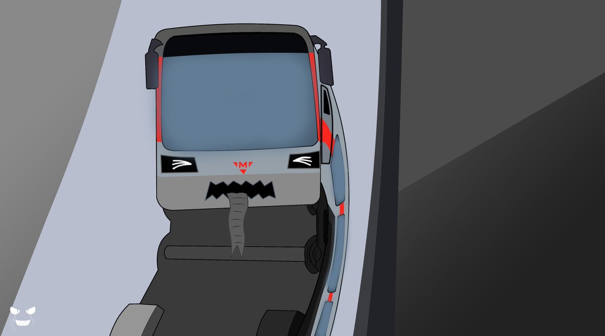 CoderNikkolas1's tweet photo. The M1 again? What got him so excited?
Redrawn in my style based on original art by @Arsa_Aircraft 
#livingmachine #living_machine https://t.co/6bj8wJPYfD