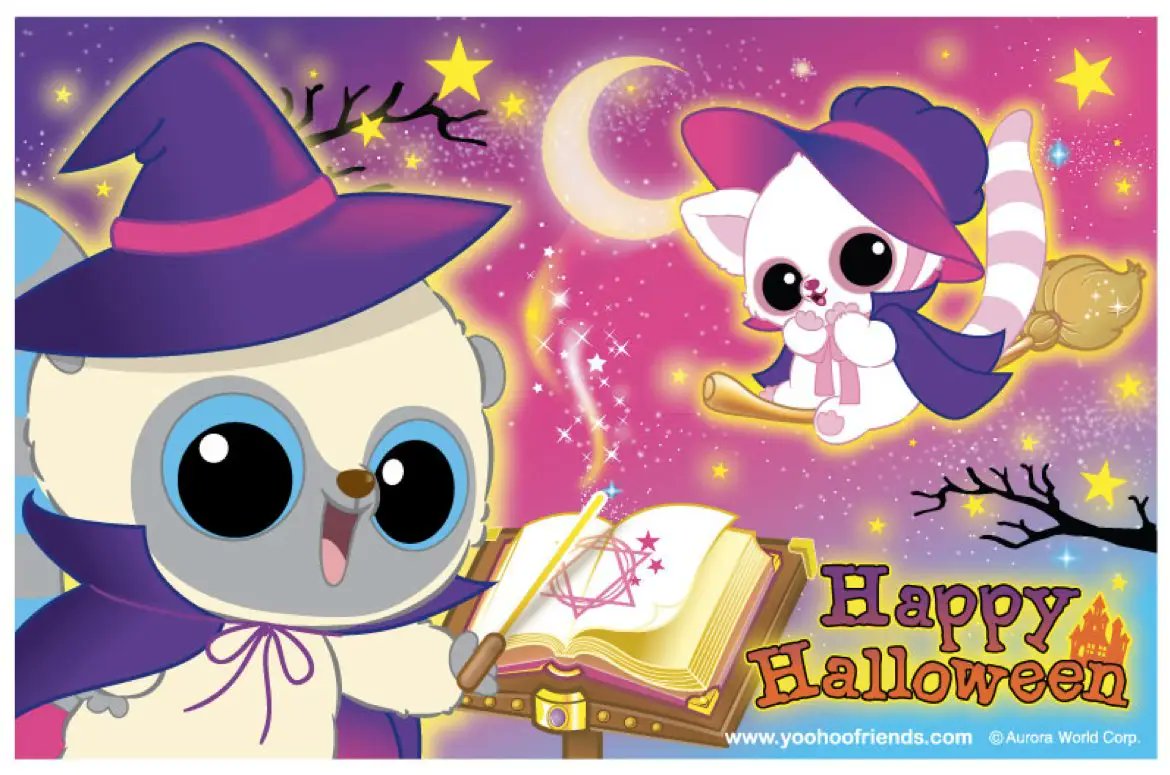 Alienslopeater's tweet photo. #yoohooandfriends https://t.co/X4oDby3ssB