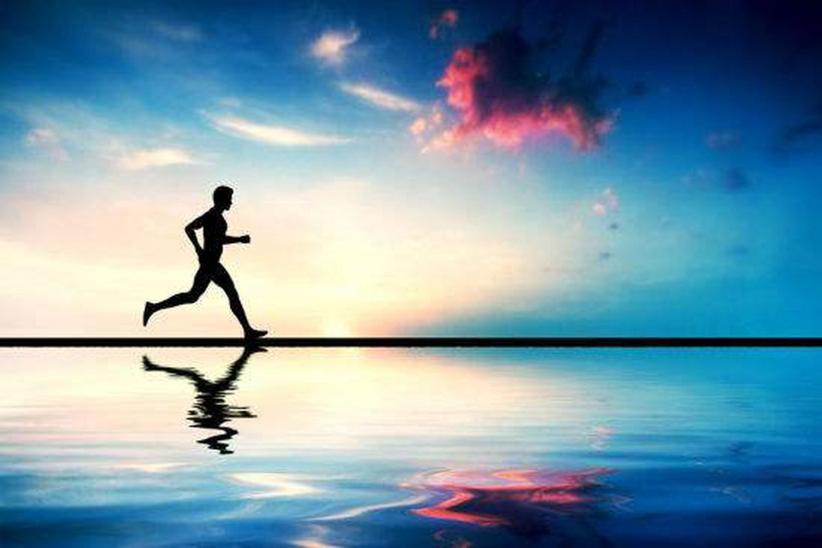 GraceCoreyfg's tweet photo. Hoy rompo mi récord personal: corrí 5 km más rápido que nunca. No te limites, tu límite está en tu mente! https://t.co/aPtc8nGX7I