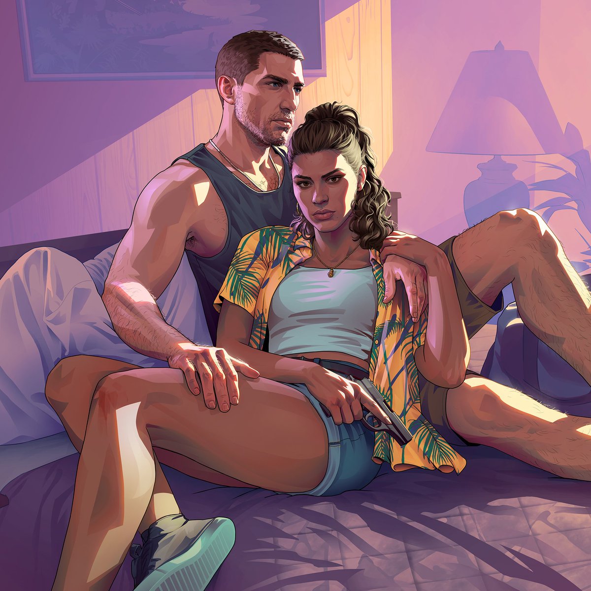 Complex's tweet photo. Grand Theft Auto VI’s PEGI rating reveals new details about the game:

• Cocaine use
• Drug use during gameplay
• Sexual intercourse scenes
• Sexual fetish scenes
• Interactive private dancer sequences https://t.co/wxbuM1nXIv