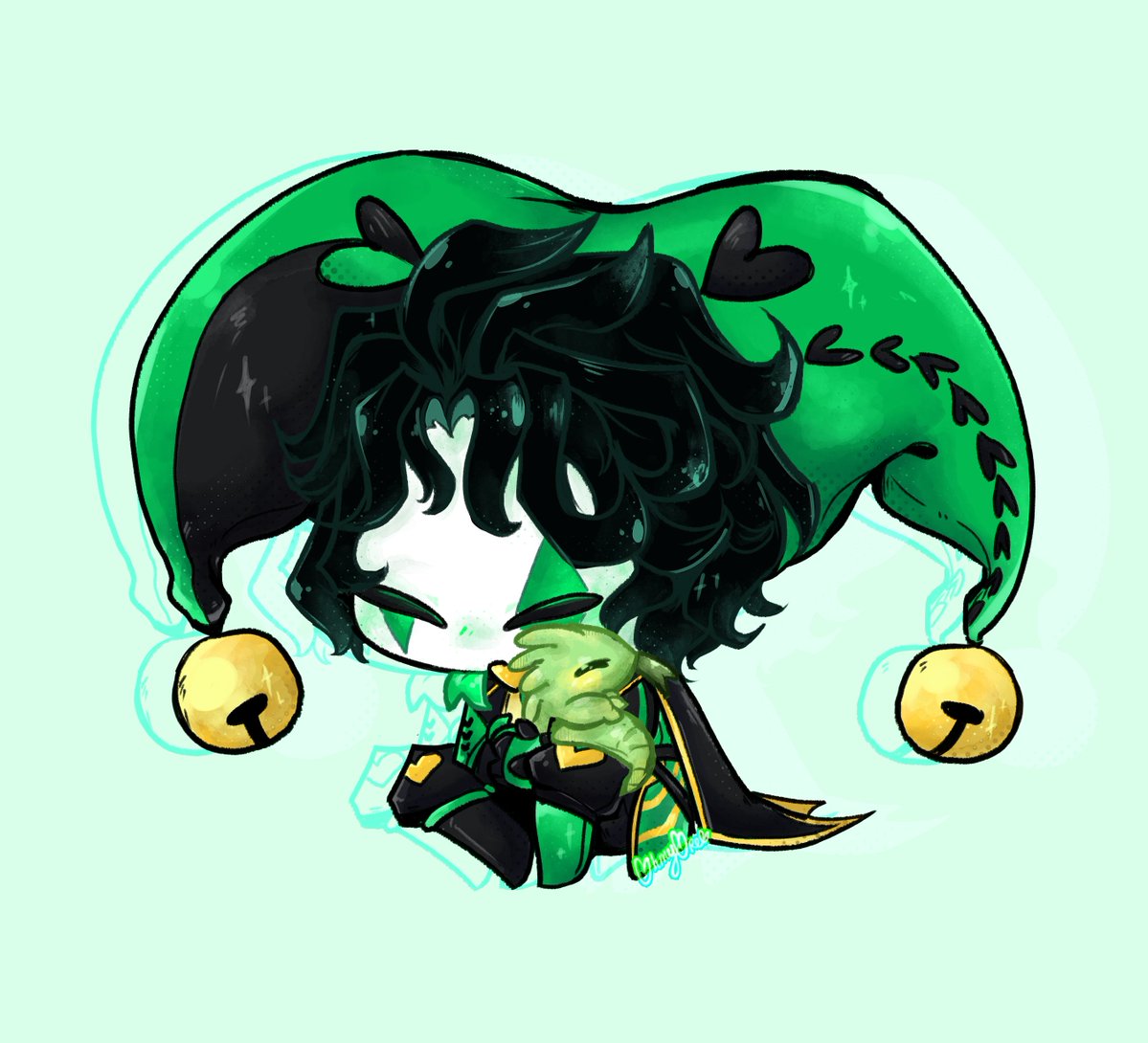 ohmy_oreo's tweet photo. in his arms,once more..💚 

#tfc #thefreakcircus #harlequin https://t.co/VYPQku8fMN