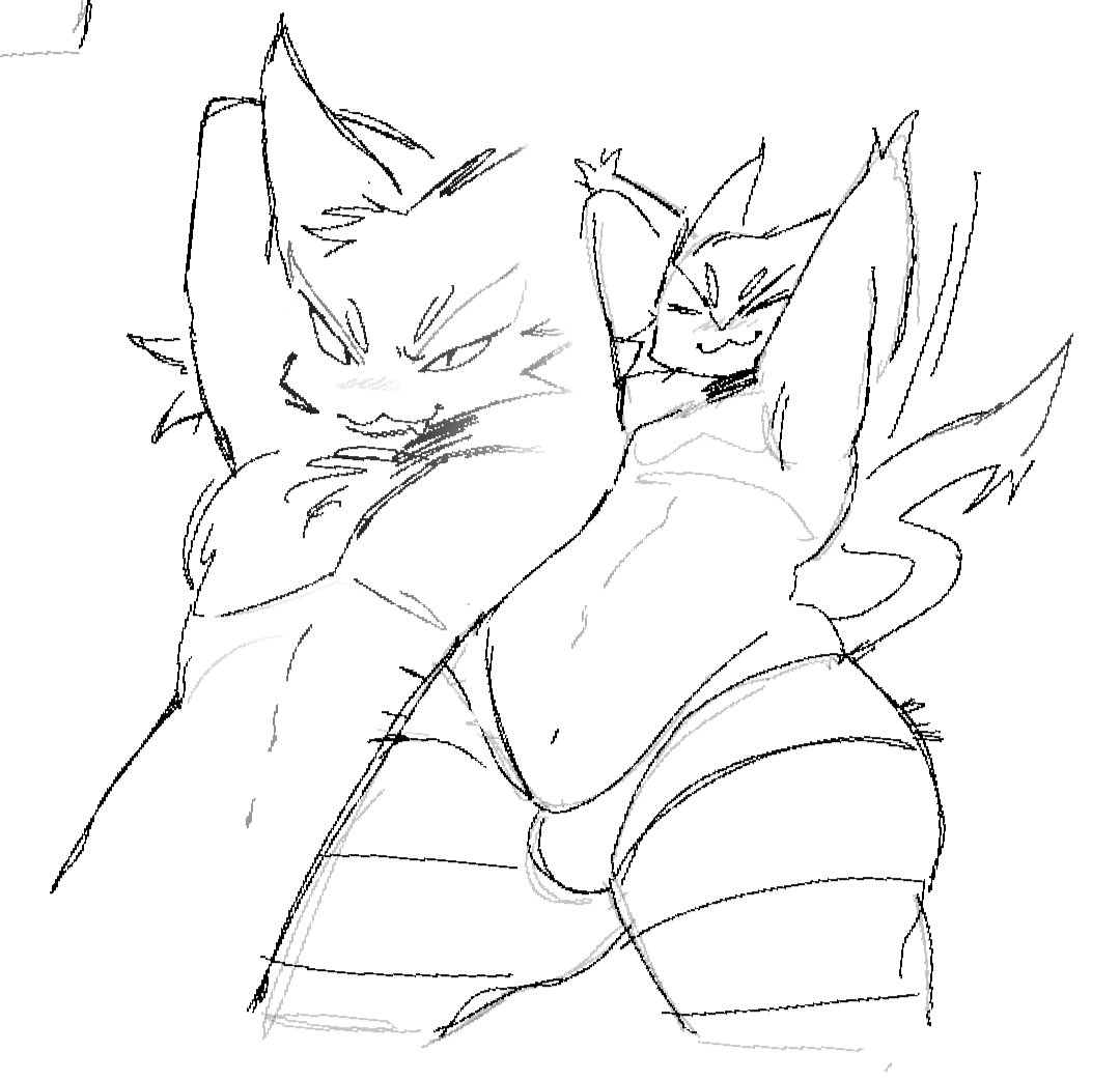 tbdever's tweet photo. Purrloin wip https://t.co/iR9bXQGQyc