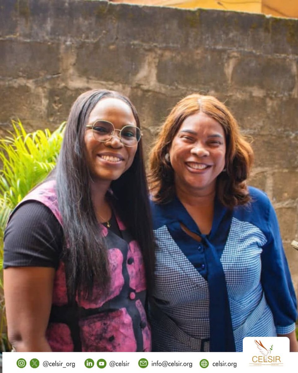 celsir_org's tweet photo. Real change for justice-impacted women doesn’t happen in silos.

It takes partners, advocates and people willing to show up, listen and build solutions together. https://t.co/AHjyWT6xPb