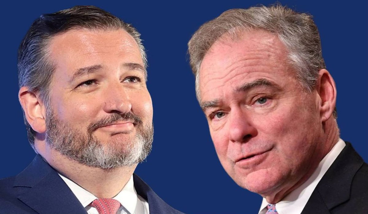 mcafeenew's tweet photo. 🚨TED CRUZ IS MOVING TO EXPEL TIM KAINE FROM THE NATIONAL SECURITY COMMITTEE AFTER TULSI GABBARD’S REPORT EXPOSED HIM AS THE STEELE DOSSIER MASTERMIND!

Follow @RedLivesMatterQ 

“There’s a good chance he wrote it himself,” Cruz said. 

“When the public sees what DNI Gabbard knows, he’ll be lucky to avoid recall.”

Cruz says Kaine’s actions border on treason, and his Russian connections delivered the fake document to foreign hands.

“He wasn’t handed the Vice Presidency nomination for nothing.”

The walls are closing in on another Russia hoax architect.

Share this everywhere so they see the Steele Dossier mastermind just got exposed!

Follow @mcafeenew for more drops.
