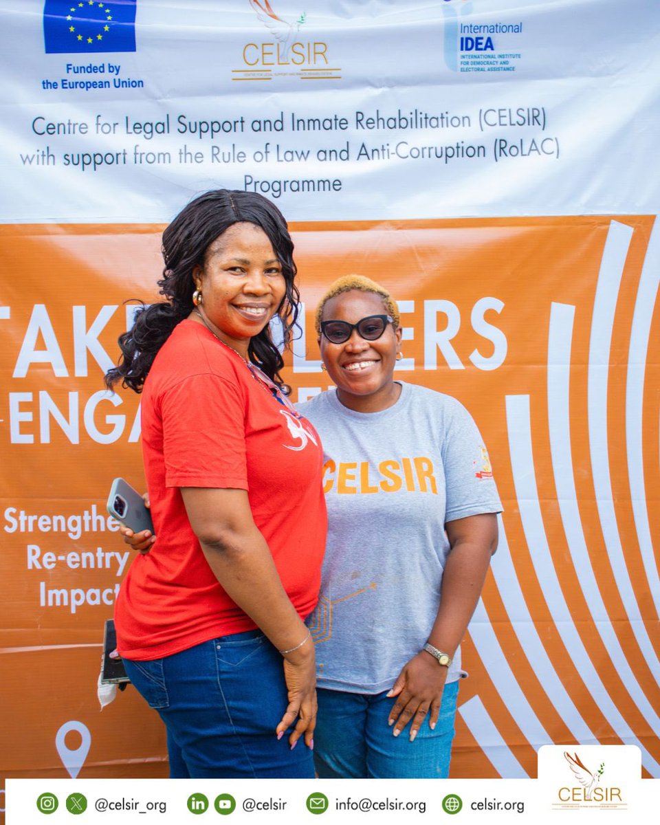 celsir_org's tweet photo. That’s why we brought stakeholders together at Ruby House to discuss, align and explore what it will take to move re-entry forward, one partnership, one training and one commitment at a time.

From service referrals and economic opportunities to pro-bono support,……… https://t.co/E5wRr3msYA