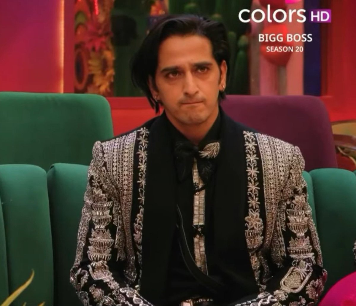 irfan_ranjani's tweet photo. Audience pyar >>>pr

Stay strong @qazitouqeerr 🥹❤️

#BiggBoss20 #QaziTouqeer https://t.co/WFBrQgODCK