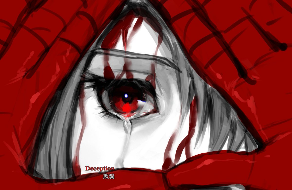 Pumpkin_MM98's tweet photo. RED MOOD
我的眼泪不为��说谎~♪
#loz #oot #zelink #sheik #link https://t.co/ifO8P8UNN0