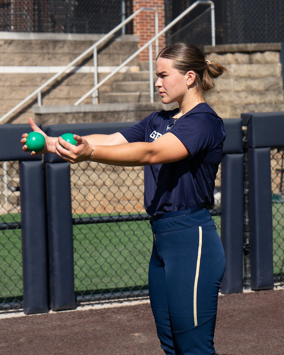 GaTechSoftball's tweet photo. Laying the foundation 👷‍♀️

After a record number of sold out games on The Flats last season, secure your 2027 season tickets while they're still available ⤵️
🎫 https://t.co/JQvFcXLFVl

#StingEm 🐝 https://t.co/dQbuoXsl40