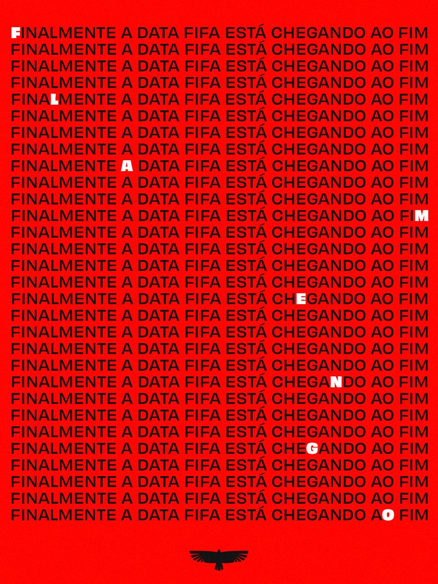 Flamengo tweet picture