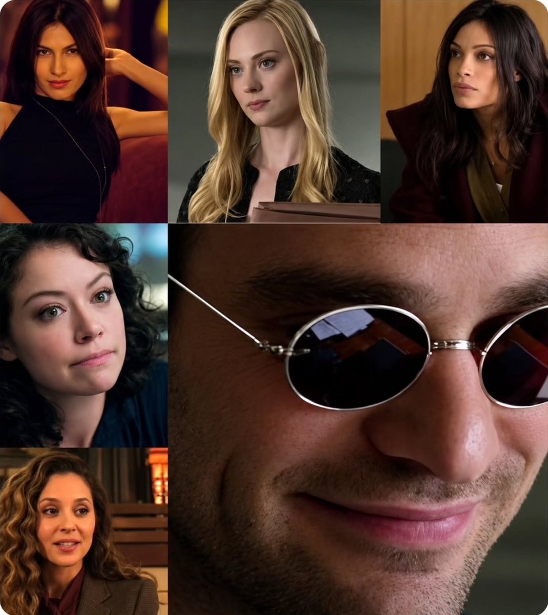 spideymsnz's tweet photo. Bro Matt Murdock is NOT blind😭 https://t.co/50KkcawPBB