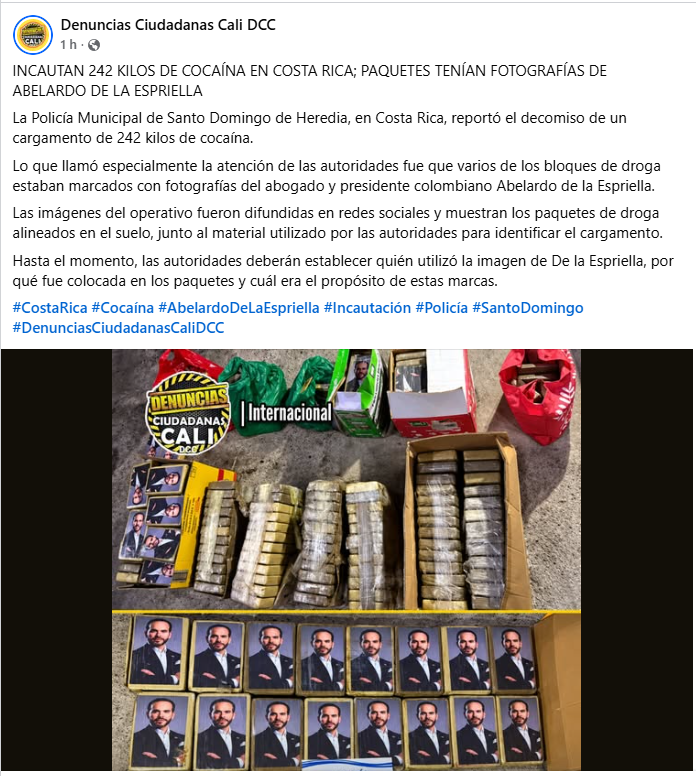 SenorCaicedo's tweet photo. ¿Por qué no estamos hablando de esto? https://t.co/mkWIUeqFKg
