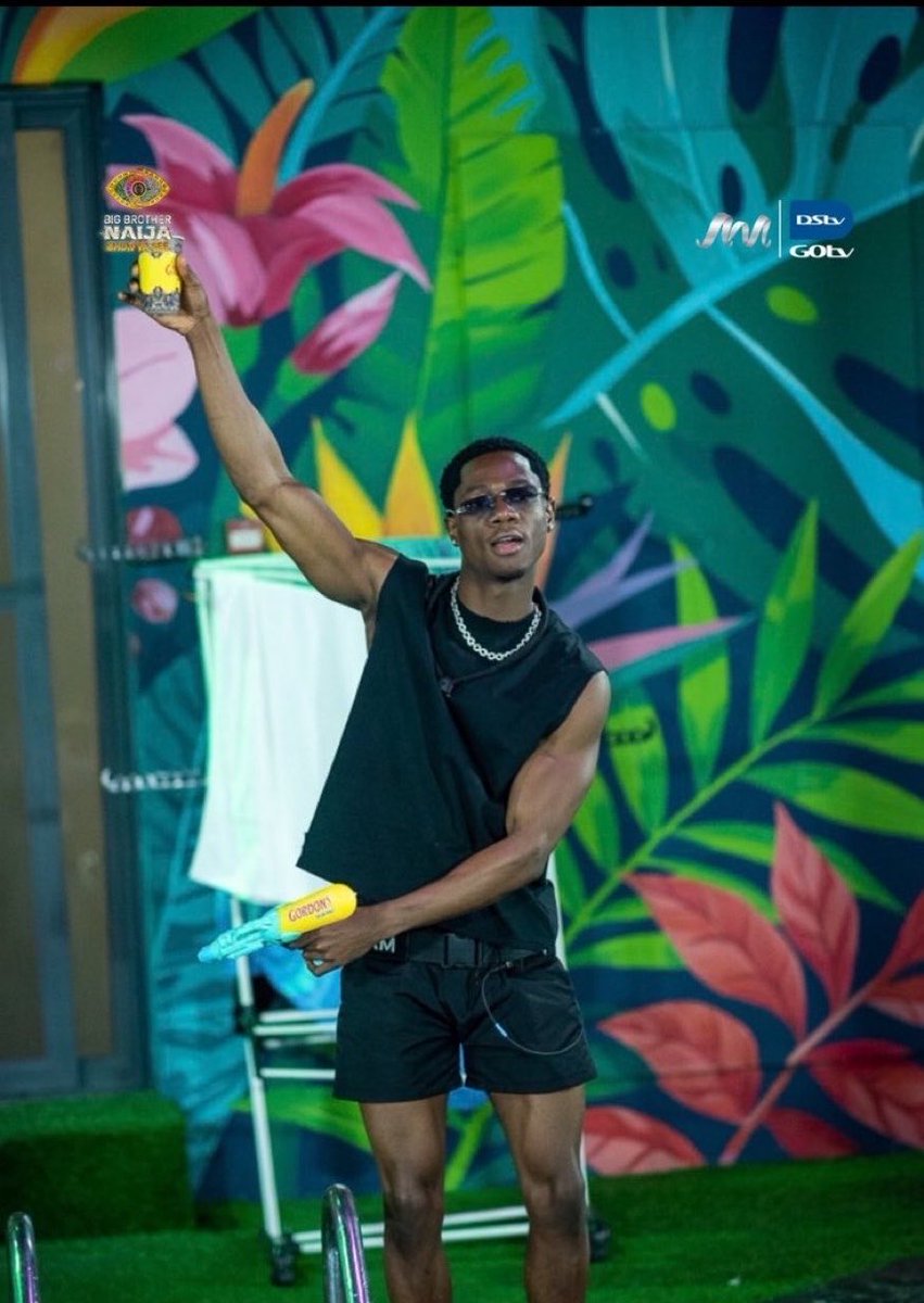 AmaforCross's tweet photo. 12 Wins
HOH
MIPOW
BETPAWA ARENA GAMES
MAIN CHARACTER, Joshua Opeyemi Tram!!! I’m so proud of you Jubril #bbnaija https://t.co/HZhnHKgORW