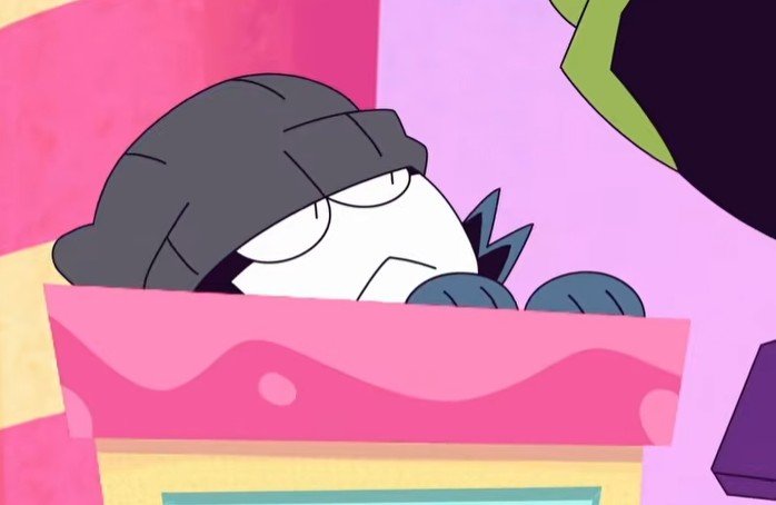 MumsAppleSauce's tweet photo. SPOOKY MONTH 7 SPOILERS
. 
. 
.
. 
BRO OH MY GODD HE'S A LITTLE KITTY CAT EVERYBODY IS GOING TO DIE https://t.co/4Gk6DNJzaw