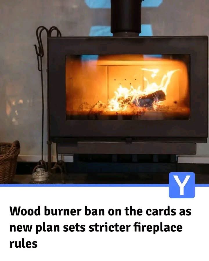 JamesMelville's tweet photo. Yeah, let’s go after households who have wood burners and turn a blind eye to the massive AI data centres that guzzle up loads of energy and water while destroying surrounding natural habitats. FFS. They are treating us like suckers. https://t.co/NHAia894lL