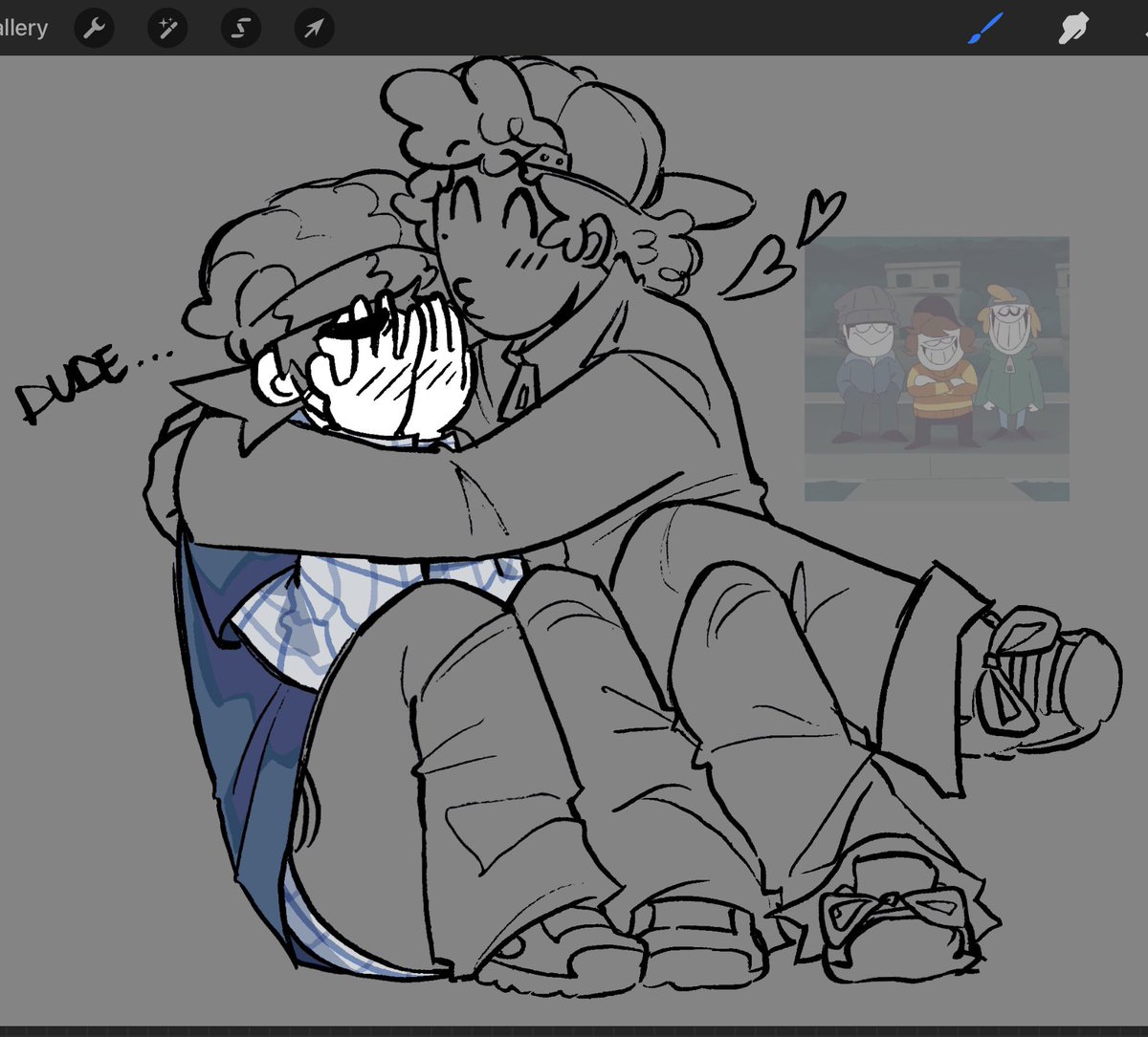 r3dd1sh_th1ng's tweet photo. #Rossbert stuff I never finished hi https://t.co/Iyo4cgUv5J