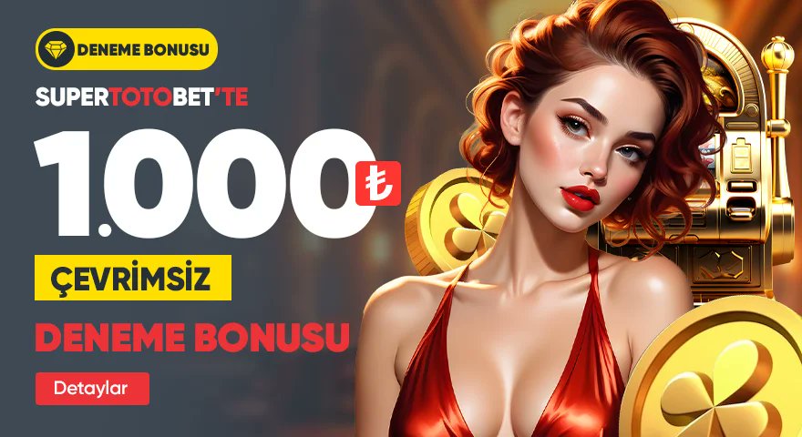 Deneme_Bonusu3's tweet photo. Deneme bonusu ve güncel giriş duyuruları Harbilink'te.
🆕 supertotobet — 1.000₺ Deneme Bonusu.

Bonus duyuruları için bağlantıları kaydet.

📌 https://t.co/gvUyTlPqjo
🔔 https://t.co/6mrYaifBKD

#BonusFırsatı #supertotobet #Keşfet https://t.co/kwFOm3UOdp