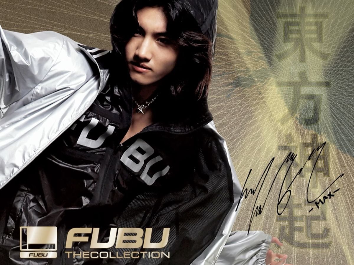 trbal_drgon's tweet photo. tvxq! for fubu (2007) https://t.co/ckHeg09ObL